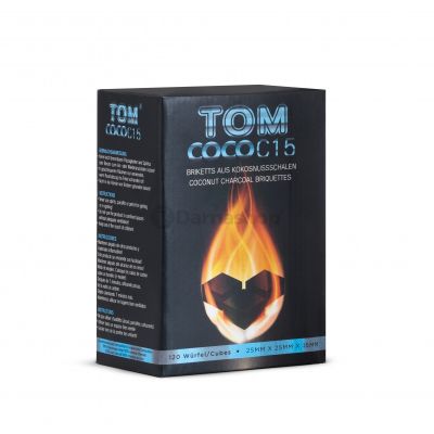 Tom Cococha C15 Bleu Flat 1KG