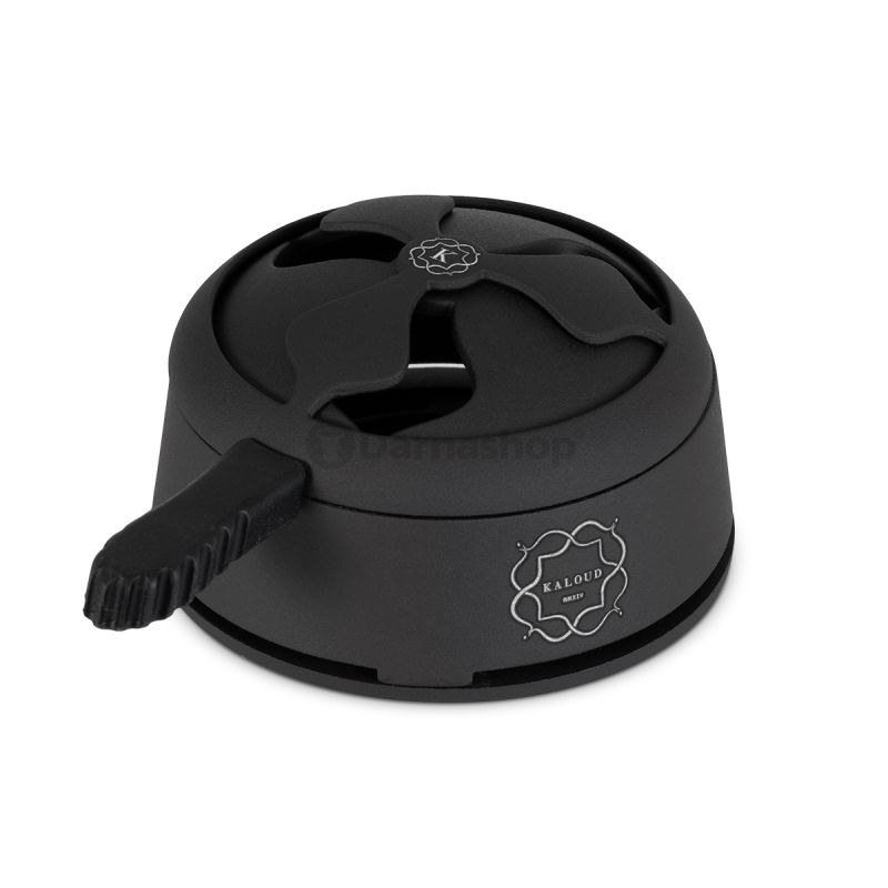 Kaloud Lotus 2 Black, Système de chauffe chicha