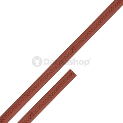 Flexible cuir et silicone