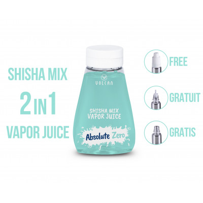 Vapor Juice 2en1