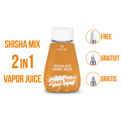 Vapor Juice 2en1