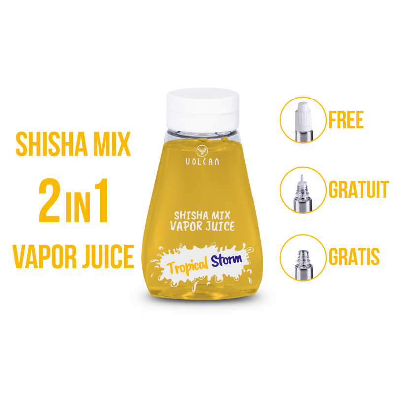 Vapor Juice 2en1