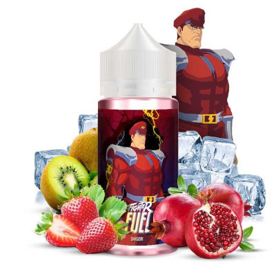 Fighter Fuel 100 ml