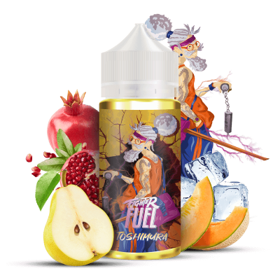 Fighter Fuel 100 ml