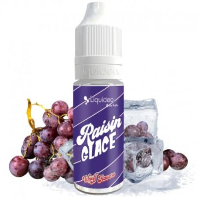 Raisin Glacé 10 ml Wpuff