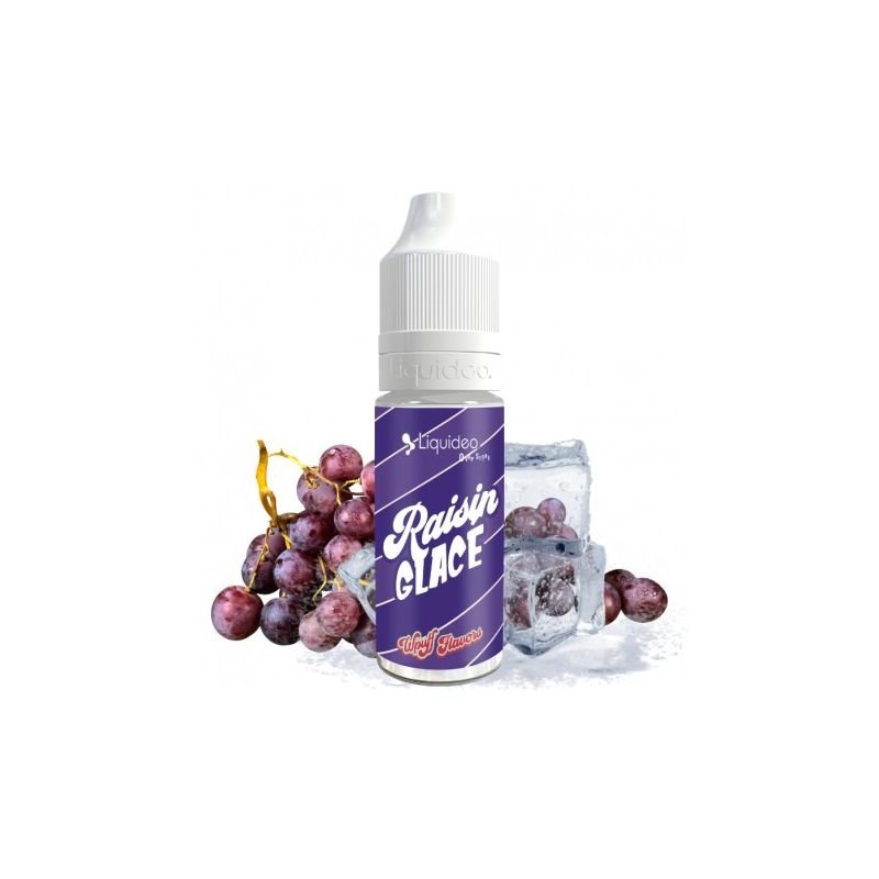 Raisin Glacé 10 ml Wpuff