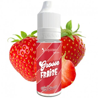 Grosse Fraise 10 ml Wpuff