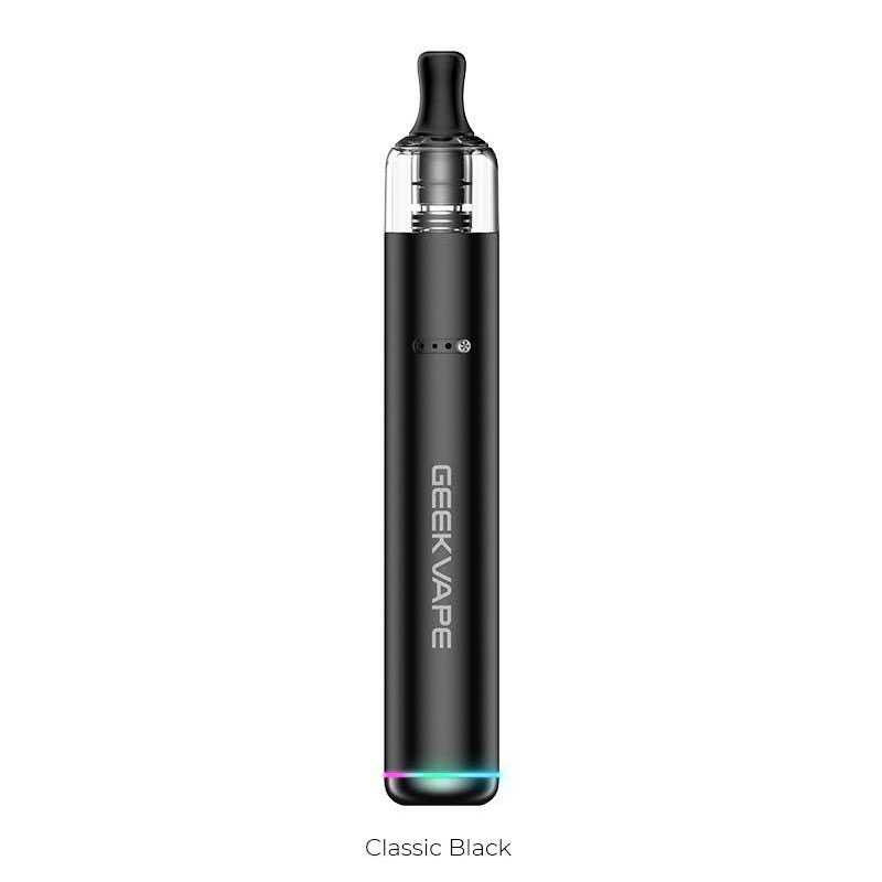 POD Weenax S3 GEEKVAPE - Classic Black