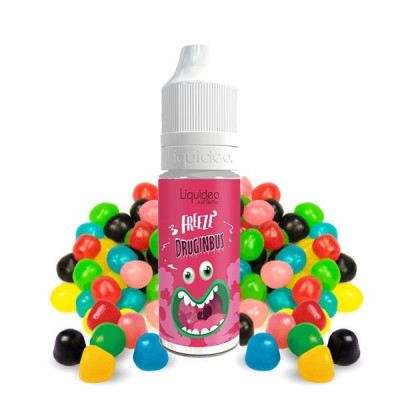 Druginbus Freeze 10 ml Liquideo