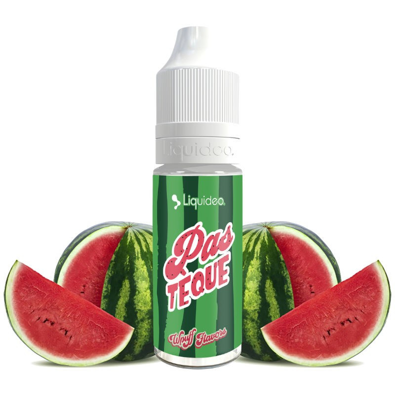 Pastèque 10 ml Wpuff