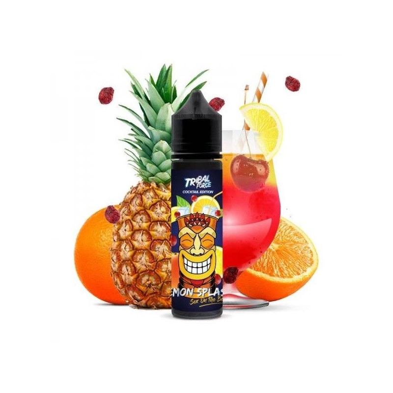 Sex On The Beach Lemon Splash edition Tribal Boost 50 ml