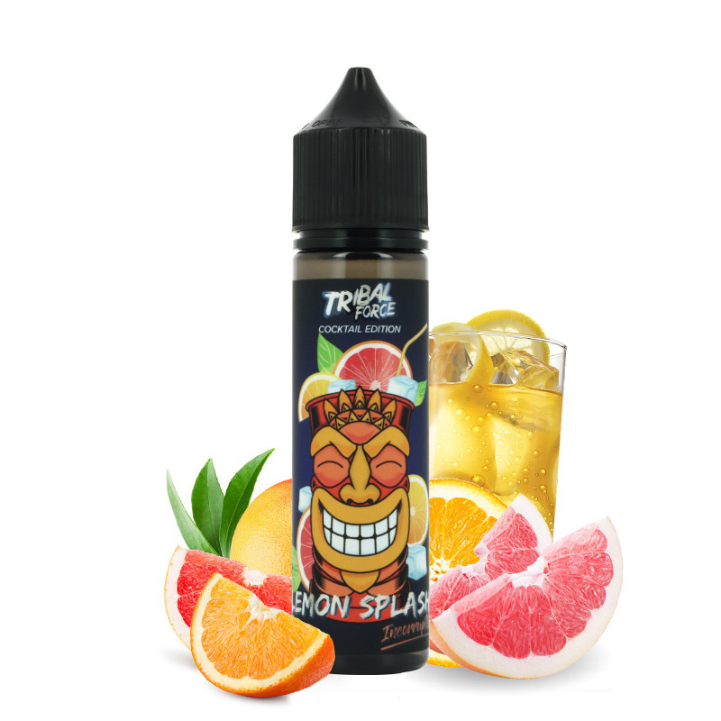 Incorruptible Lemon Splash edition Tribal Boost 50 ml