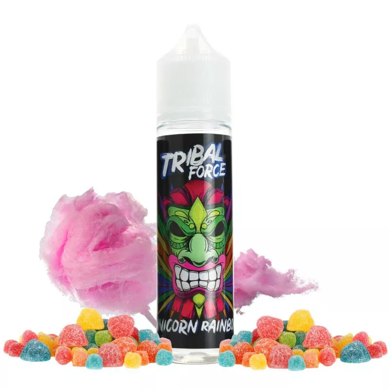 Unicorn Rainbow edition Tribal Boost 50 ml