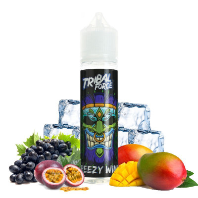 Freezy Wine edition Tribal Force 50 ml