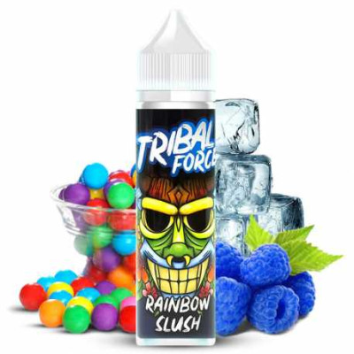 Rainbow Slush edition Tribal Force 50 ml