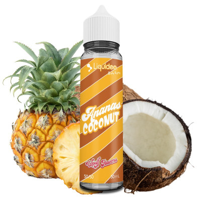 Ananas Coconut 50 ml Wpuff