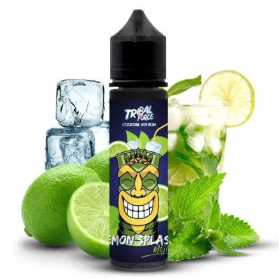 Mojito Lemon Splash edition Tribal Force 50 ml