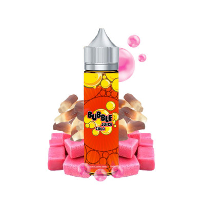 Bubble Juice Cola 50 ml Aromazon