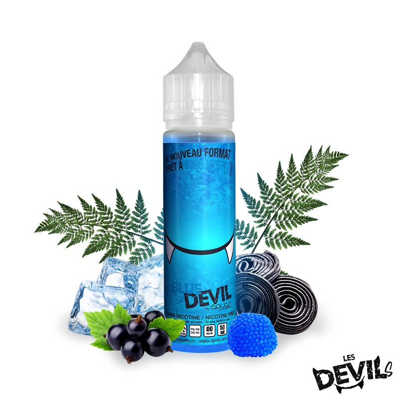 Blue Devil 50ml AVAP