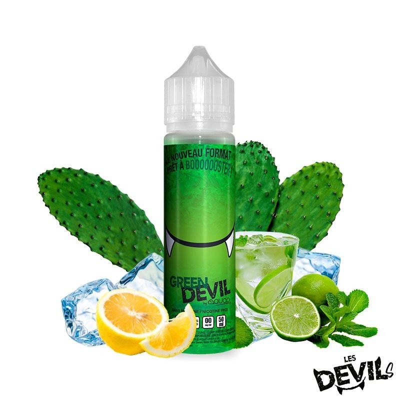 Green Devil 50ml AVAP