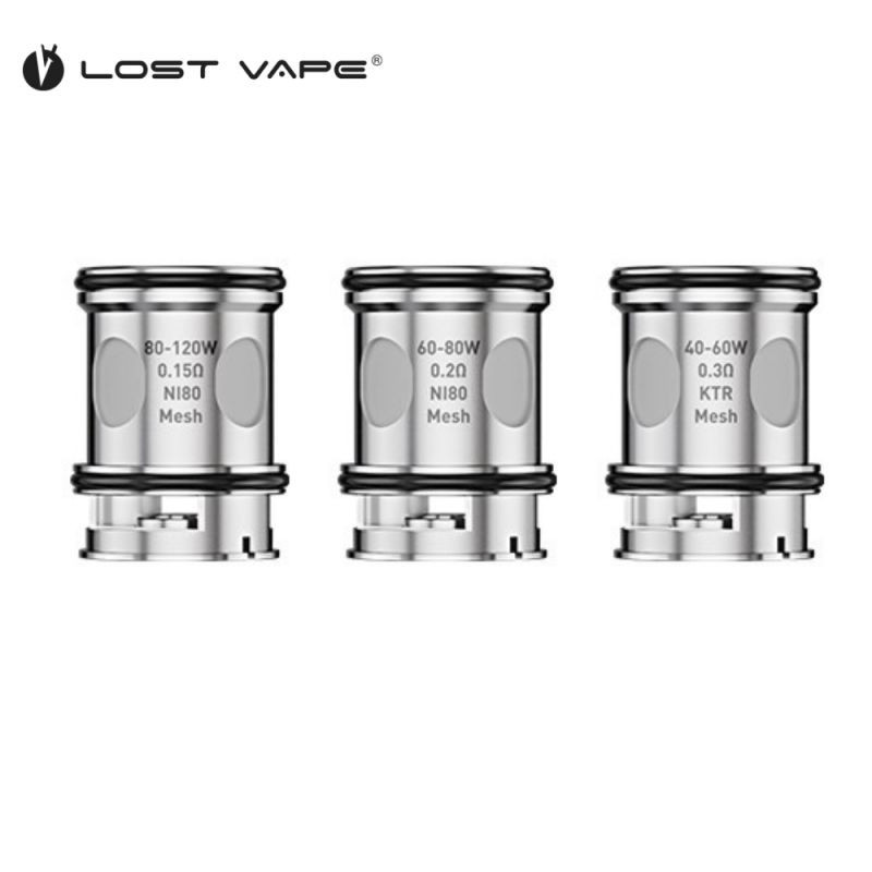 Résistance UB MAX Lost Vape