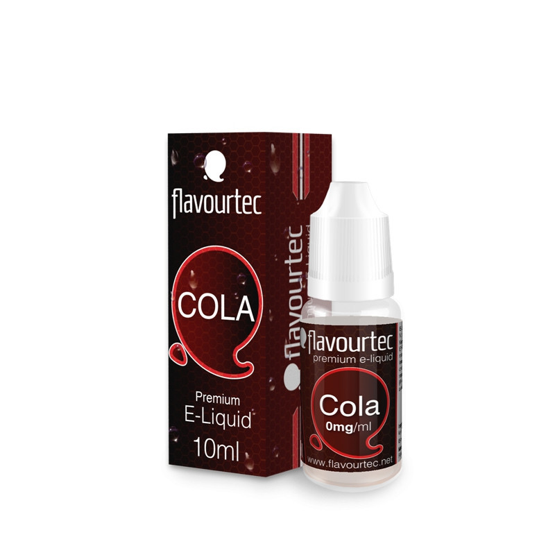 Cola 10ml Flavourtec