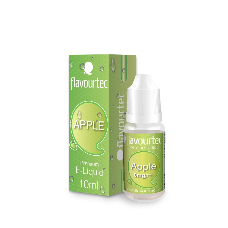 Apple 10ml Flavourtec