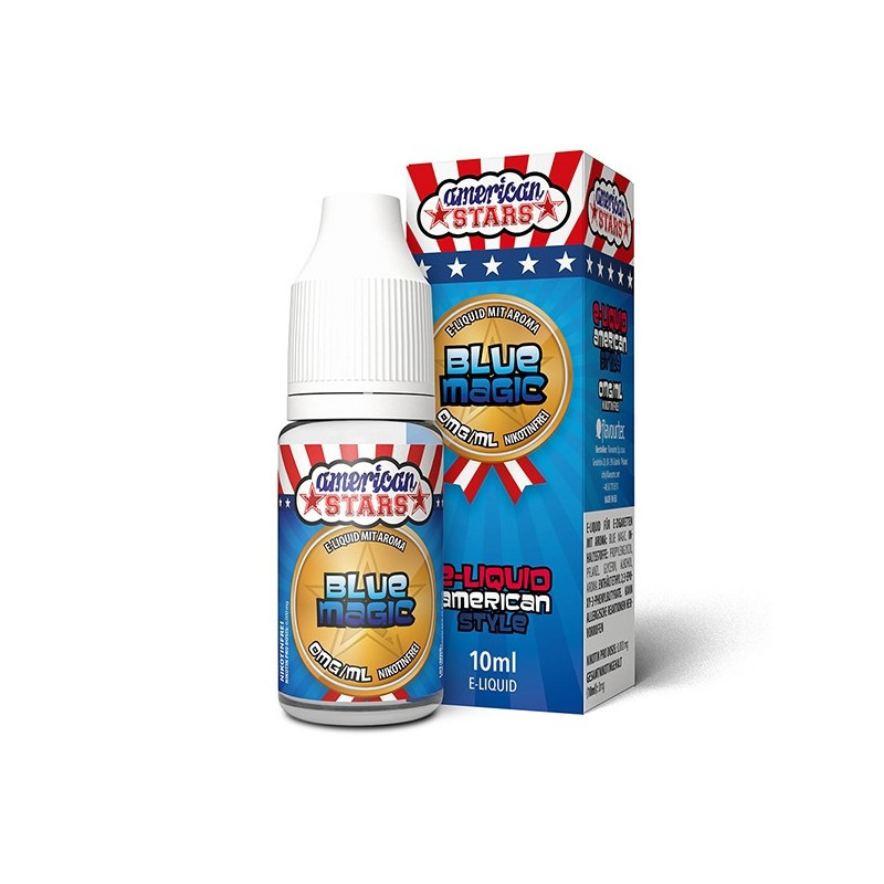 Blue Magic 10ml Flavourtec