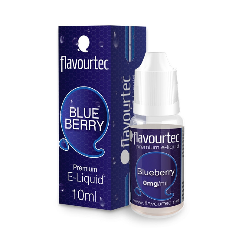 Blueberry 10ml Flavourtec