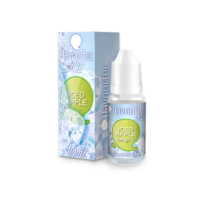 Iced Apple 10ml Flavourtec