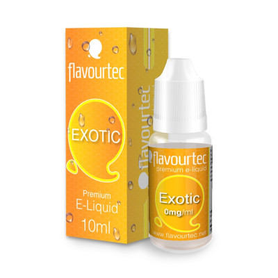 Exotic 10ml Flavourtec