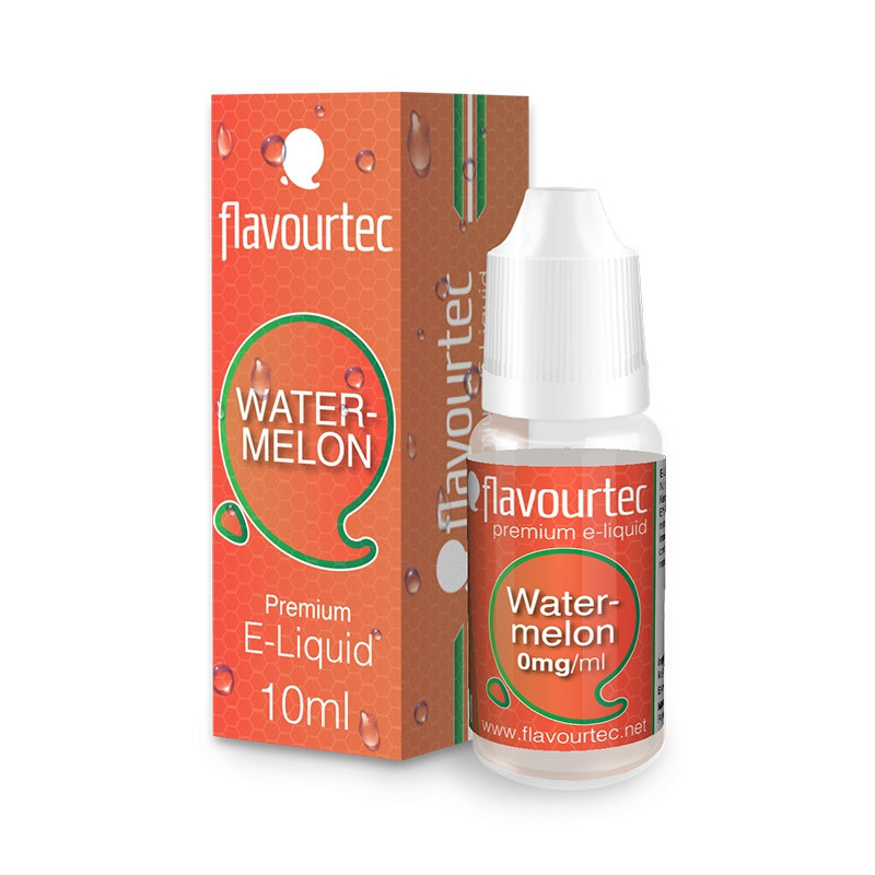 Watermelon 10ml Flavourtec