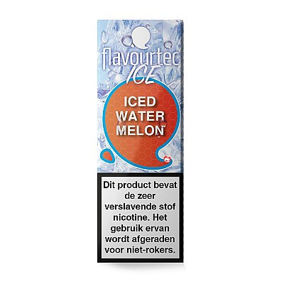 Iced Watermelon 10ml Flavourtec