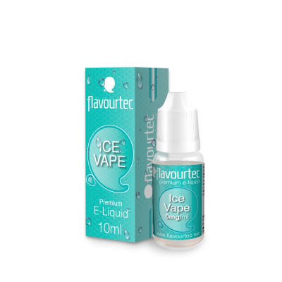 Iced Vape 10ml Flavourtec