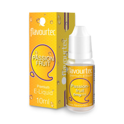 Passion fruit 10ml Flavourtec