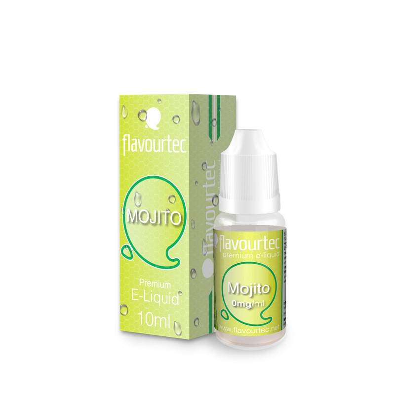 Mojito 10ml Flavourtec