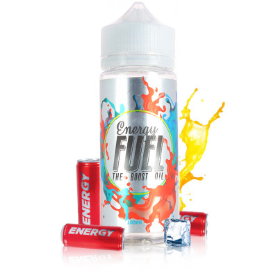 The Boost Oil 100ml Fruity Fuel