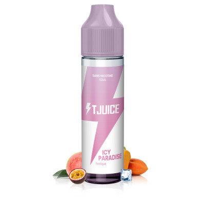 Icy Paradise 50 ml T-Juice