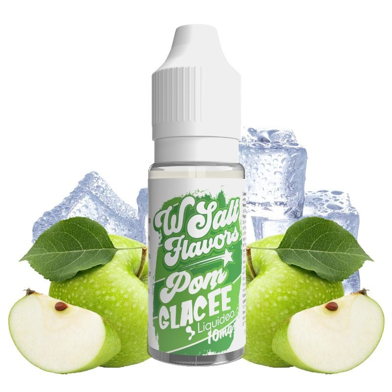 Pom Glacée 10 ml Wpuff