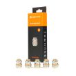 Pack 5 résistances Z series coil Geekvape