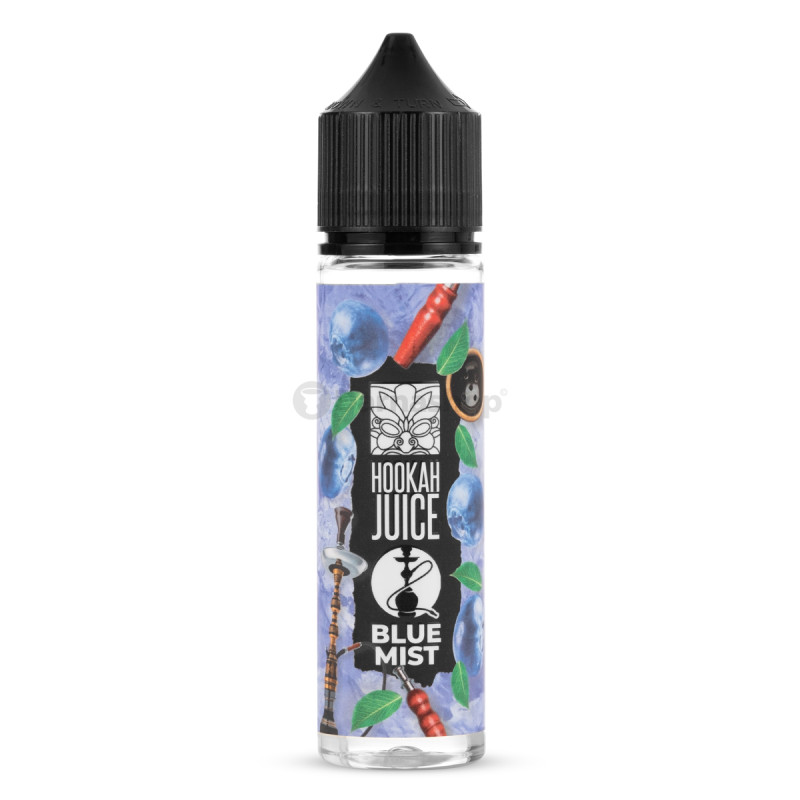 Blue Mist 50 ml Hookah Juice