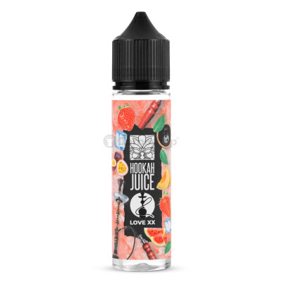 Love XX 50 ml Hookah Juice