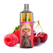 PUFF Tornado 10K avec nicotine - Strawberry Raspberry Cherry ice