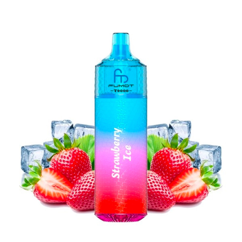 Puffs rechargeables Fumot T9000