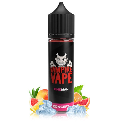 Pinkman Koncept 50ml Vampire Vape