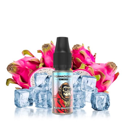 Tornadoliq Apple Peach Ice 