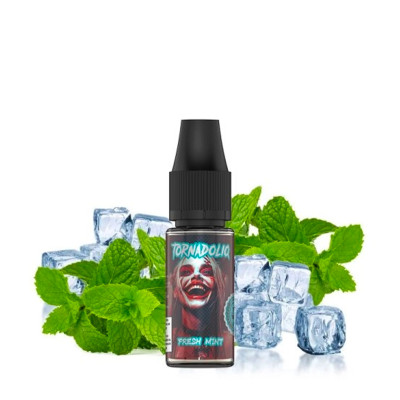 TornadoliQ - Fresh mint - 10 ml
