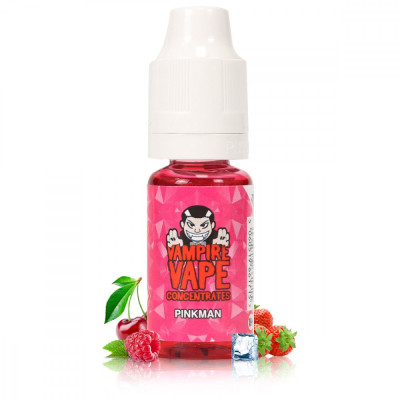 Concentré Pinkman Vampire Vape 10ml