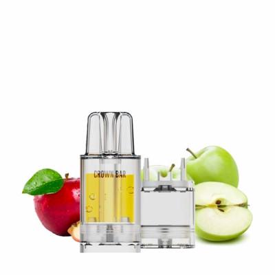 Cartouche Puff Al Fakher 12K - Double Apple