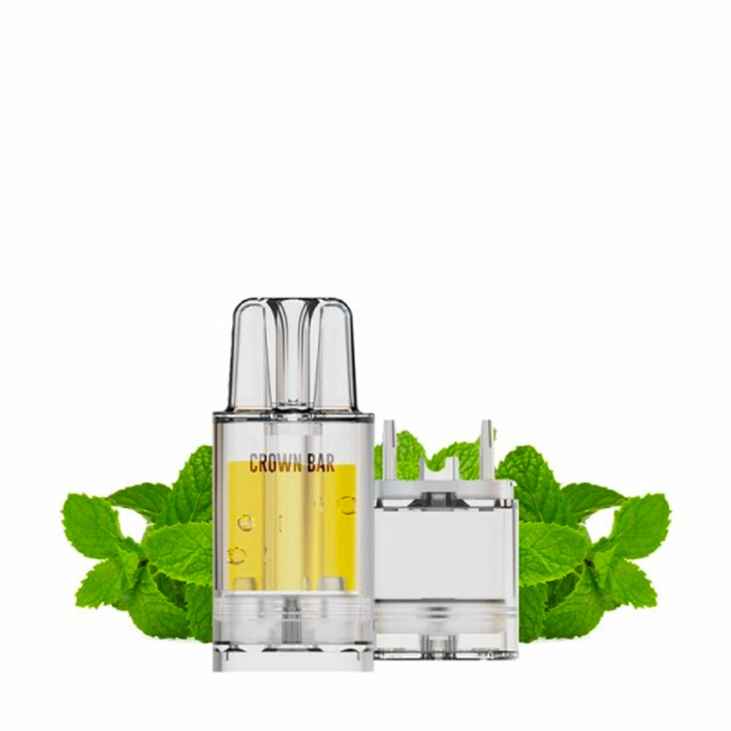 Cartouche Puff Al Fakher 12K - Fresh Mint